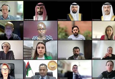 "الشعبة البرلمانية" تشارك في فعالية افتراضية لـ "البرلماني الدولي" بشأن ربط "المواطنين الرقميين" مع البرلمانات