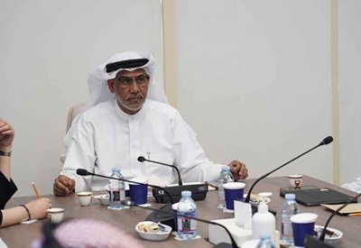 وفد الشعبة البرلمانية يعقد اجتماعًا تنسيقيًا لمشاركته بمؤتمر الاتحاد البرلماني العربي في الجزائر