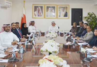 محافظ الشمالية يترأس الاجتماع الأسبوعي للمسئولين بالمحافظة