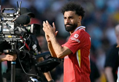 بعد رحيل كلوب.. صلاح يلمح للبقاء في ليفربول