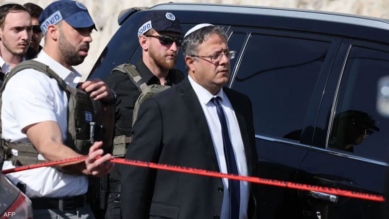 بن غفير: احتلال غزة ليس كافيا وتشجيع هجرة الفلسطينيين أهم
