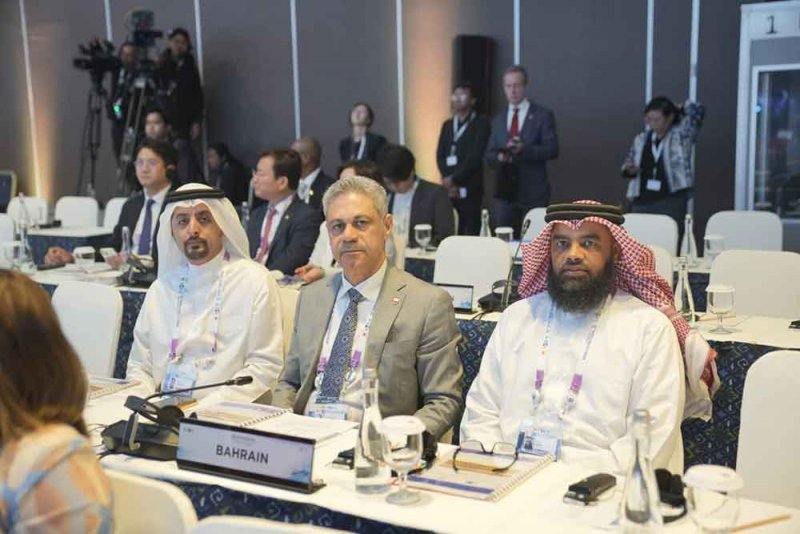 "الشعبة البرلمانية" تؤكد دعمها للتعاون الدبلوماسي للحفاظ على المياه وفقًا لرؤية جلالة الملك المعظم لحفظ الأمن والسلم الدولي