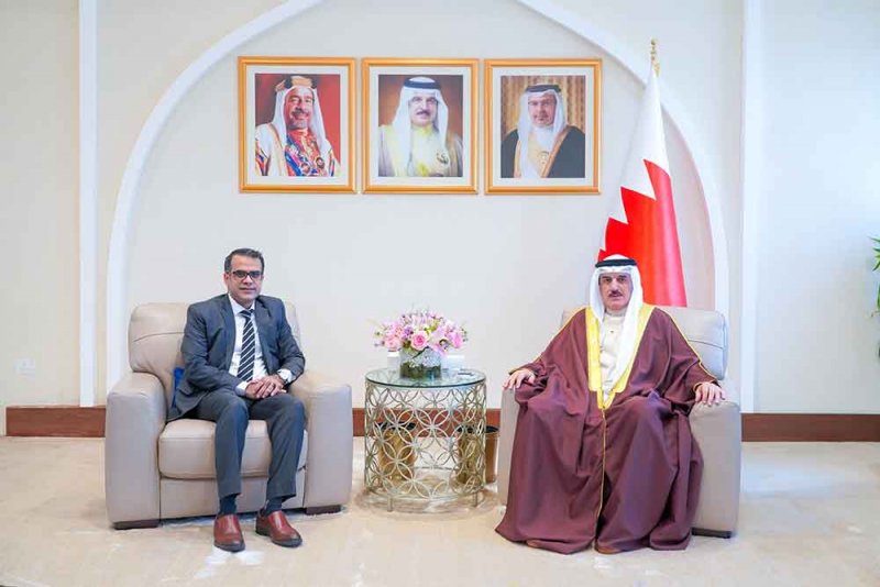 رئيس مجلس النواب: دعم برلماني تعزيز العلاقات البحرينية الباكستانية في كافة المسارات  