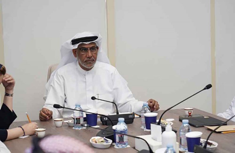 وفد الشعبة البرلمانية يعقد اجتماعًا تنسيقيًا لمشاركته بمؤتمر الاتحاد البرلماني العربي في الجزائر
