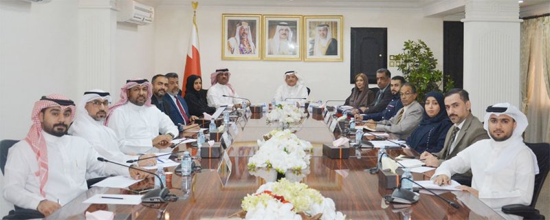 محافظ الشمالية يترأس الاجتماع الأسبوعي للمسئولين بالمحافظة