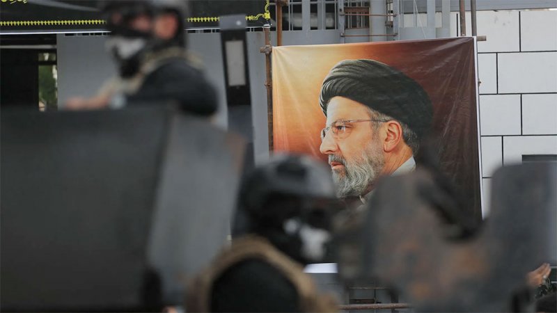 من المستفيد من وفاة إبراهيم رئيسي؟