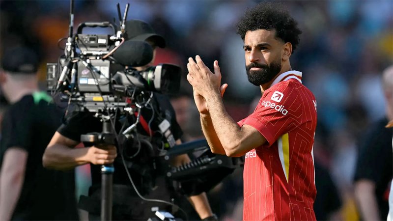 بعد رحيل كلوب.. صلاح يلمح للبقاء في ليفربول