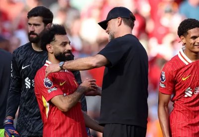 لاعب ليفربول: بقاء صلاح الموسم المقبل "حماقة"