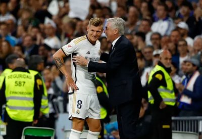 توني كروس يقرر اعتزال كرة القدم بعد "يورو 2024"