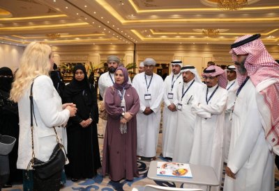 وزارة التربية والتعليم تشارك في قمة "GESS" لقادة التعليم بالسعودية