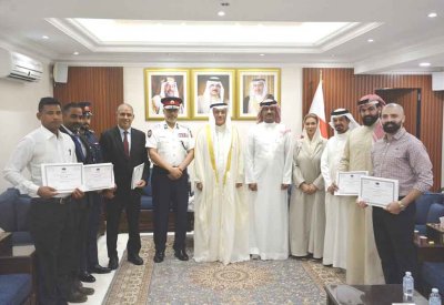 محافظ الشمالية يكرم عدداً من المواطنين نظير ما قدموه من خدمات مجتمعية وإنسانية