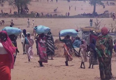 لاجئو السودان في تشاد.. توقف الإغاثة و"ازدواجية المعايير"