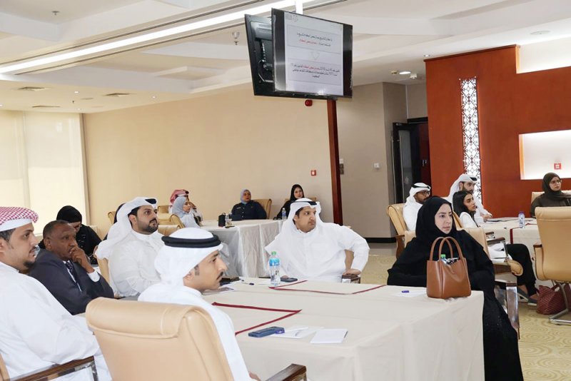 معهد الدراسات القضائية والقانونية وهيئة التشريع والرأي القانوني يطلقان برنامجًا موسعًا للتدريب القانوني