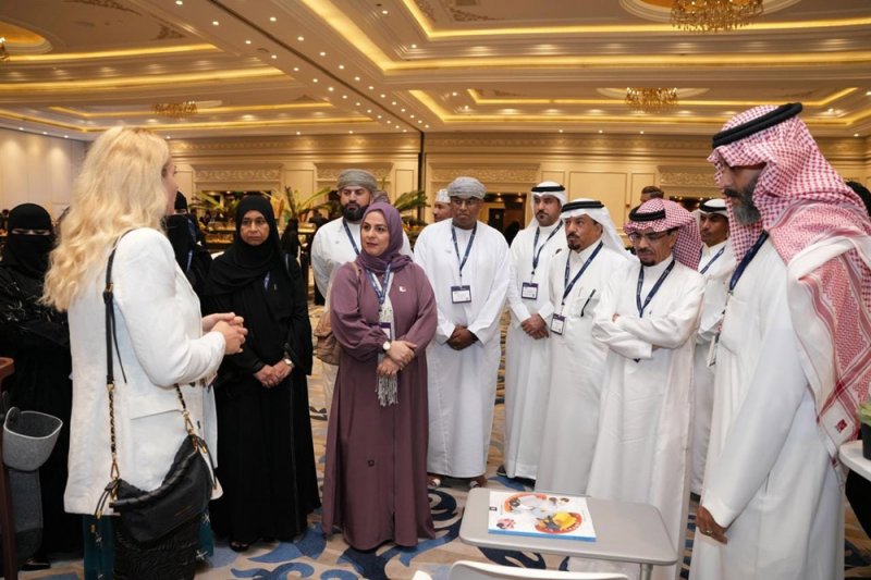وزارة التربية والتعليم تشارك في قمة "GESS" لقادة التعليم بالسعودية