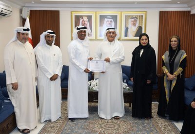 المحافظة الشمالية تنظم دورة الروح القيادية في العمل
