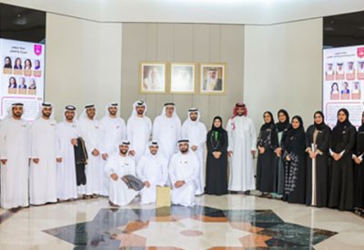 الأمانة العامة لمجلس الشورى تستقبل وفدًا شبابيًا إماراتيًا من خريجي الدفعة الأولى من برنامج "البرلمانيون الشباب"