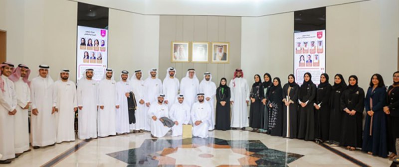 الأمانة العامة لمجلس الشورى تستقبل وفدًا شبابيًا إماراتيًا من خريجي الدفعة الأولى من برنامج "البرلمانيون الشباب"