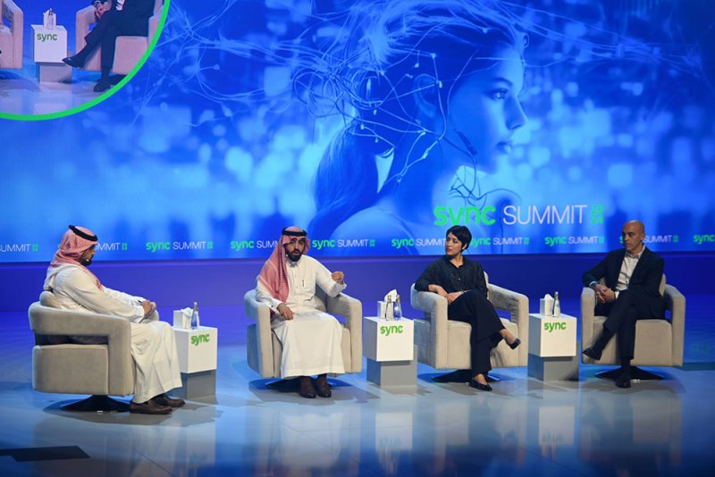 "إثراء" يختتم قمة الاتزان الرقمي "سينك" بنسختها الثانية
