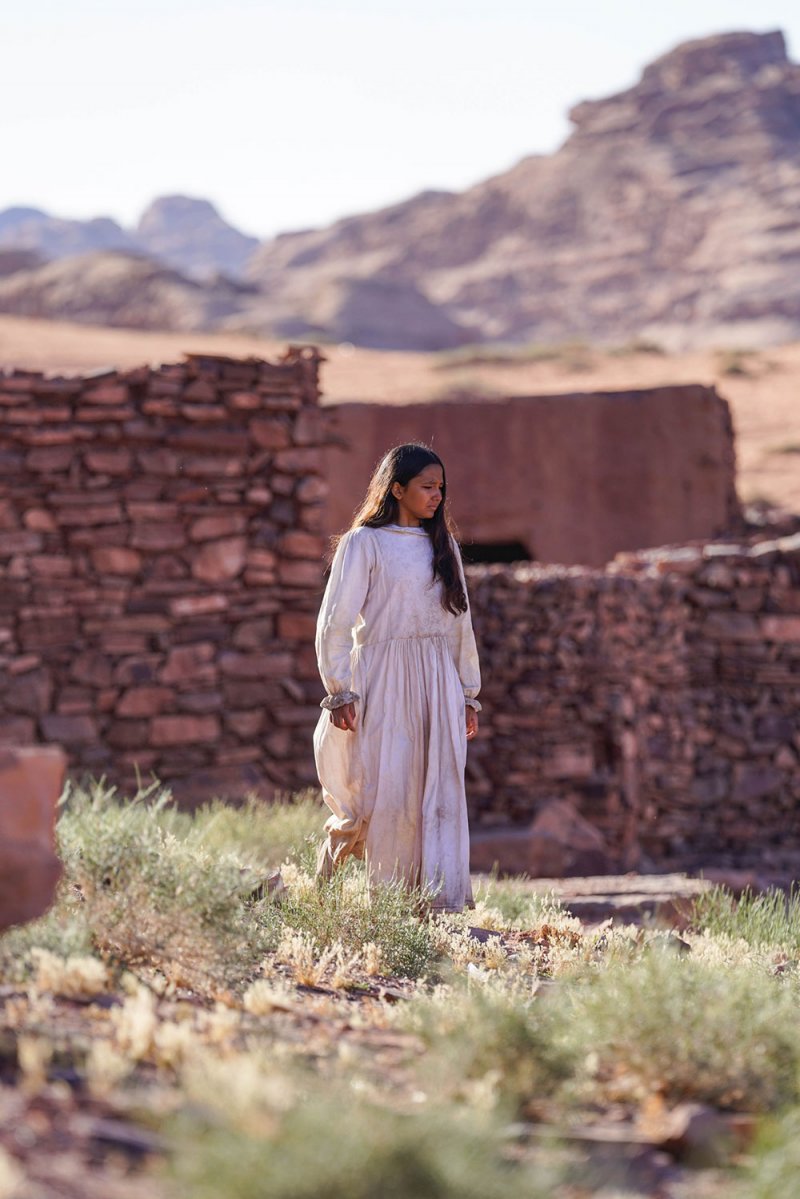 الانتهاء من تصوير فيلم "هجرة" لشهد أمين