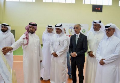 وزير الأشغال يتفقد مشاريع تطوير البنية التحتية بالدائرة الثانية في المحافظة الشمالية ضمن مشاريع الحزمة الثالثة