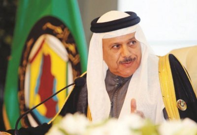 وزير الخارجية: مجلس التعاون لدول الخليج العربية أنموذج في التكامل الأخوي والتضامن العربي ووحدة المصير