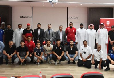 ختام دورة المستوى الأول للإدارة الرياضية بمشاركة 32 دارسًا