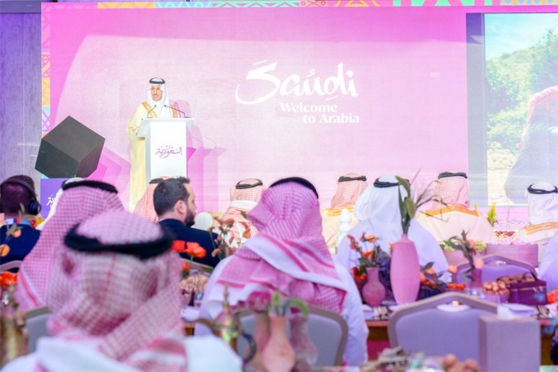 إطلاق "صيف السعودية 2024" بـ7 وجهات و550 منتجاً
