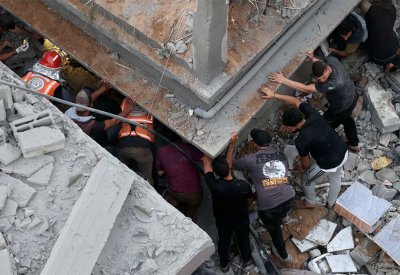 ارتفاع حصيلة الضحايا في غزة إلى 35903 منذ اندلاع الحرب