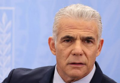 لابيد: نتنياهو والمقربون منه يهتمون فقط ببقائهم السياسي