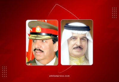 القائد العام لقوة دفاع البحرين يهنئ جلالة الملك المعظم بمناسبة فوز منتخب السيدات ببطولة العالم العسكرية لنصف الماراثون للفرق والفردي