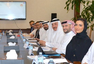 وزير العمل يلتقي بعثة صندوق النقد الدولي