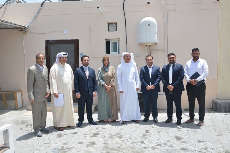 محافظ الشمالية: مشروع بيوت انطلق من أعمال البر والتكافل المجتمعي الذي أكد عليها ديننا الحنيف