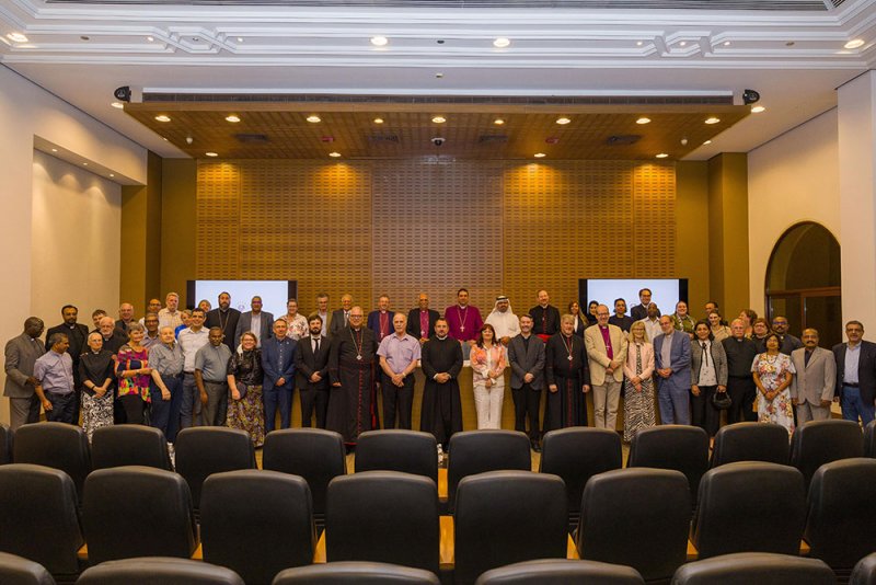 مركز الملك حمد العالمي للتعايش السلمي ينظم جلسة حوارية حول "التعافي بعد الصراعات"
