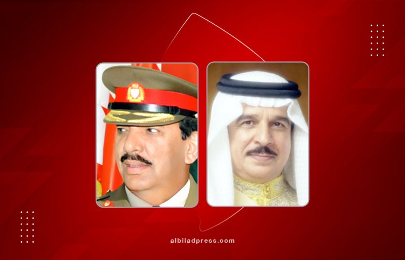 القائد العام لقوة دفاع البحرين يهنئ جلالة الملك المعظم بمناسبة فوز منتخب السيدات ببطولة العالم العسكرية لنصف الماراثون للفرق والفردي