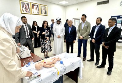 الرئيس التنفيذي للمستشفيات الحكومية تؤكد على دور القطاع الخاص في دعم الرعاية الصحية المقدمة للمجتمع
