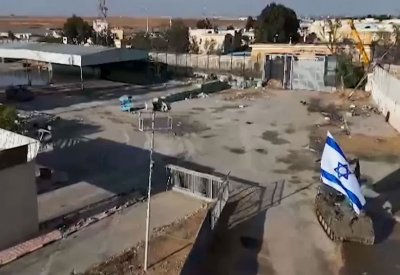 في معبر رفح.. حديث عن إطلاق نار مصري على جنود إسرائيليين