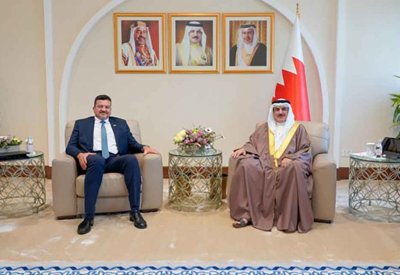 رئيس مجلس النواب: دعم زيادة التعاون الاقتصادي والاستثماري مع البرازيل
