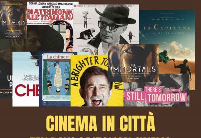 السينما الايطالية في القاهرة وأهم أفلام مارسيلو ماستروياني 