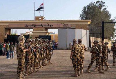 إسرائيل تحقق في إطلاق النار مع الجيش المصري على الحدود