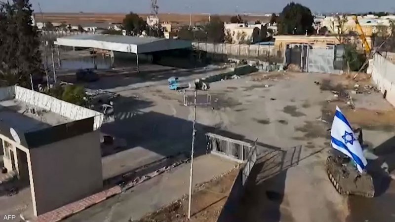 في معبر رفح.. حديث عن إطلاق نار مصري على جنود إسرائيليين