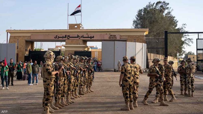 إسرائيل تحقق في إطلاق النار مع الجيش المصري على الحدود
