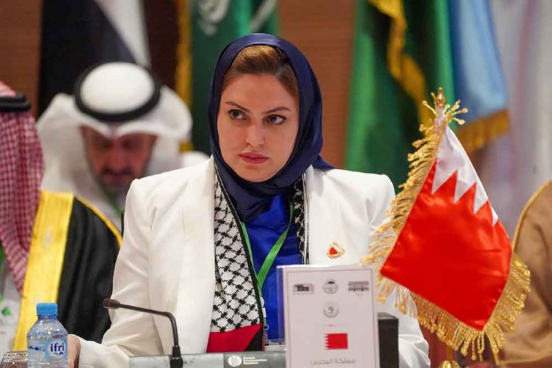 "مملكة البحرين" تفوز برئاسة لجنة الشؤون الاجتماعية للمرأة والطفل والشباب