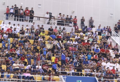 تطبيق التسجيل الإلكتروني بمنافسات بطولة كأس التحدي الآسيوي