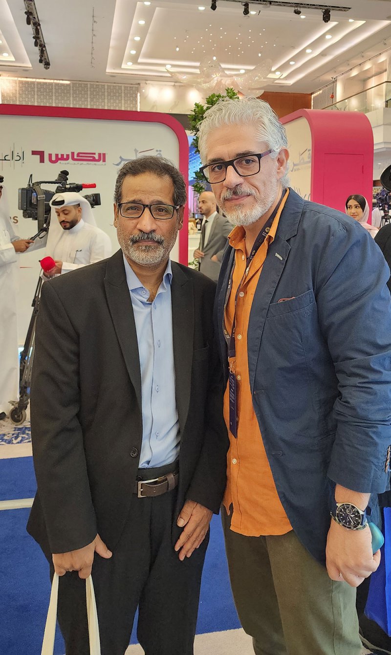 جائزة الدانة مهمة لتطوير العمل الدرامي 