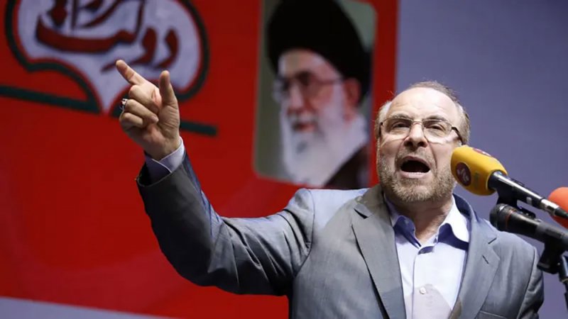 برلمان إيران يعيد انتخاب قاليباف.. ماذا عن سباق الرئاسة؟
