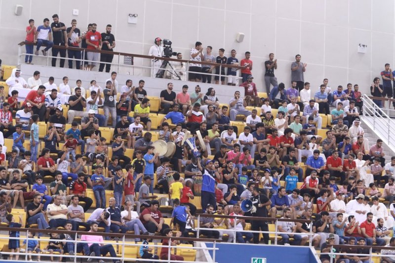 تطبيق التسجيل الإلكتروني بمنافسات بطولة كأس التحدي الآسيوي