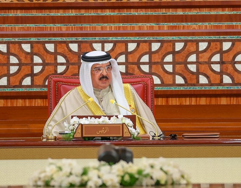 الكلمة السامية لجلالة الملك المعظم بافتتاح "قمة البحرين" - مايو 2024