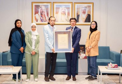 الأنصاري: أهمية زيادة وعي المجتمع بمرض السكلر وما يصاحبه من ظروف خاصة