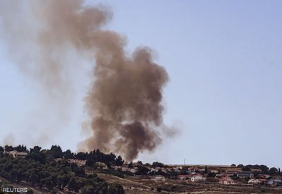 حزب الله يستهدف "تجهيزات تجسسية" إسرائيلية بموقع الراهب