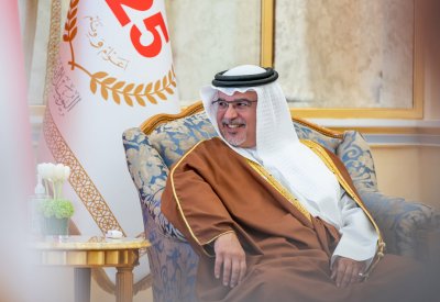 نائب جلالة الملك ولي العهد: لقطاع الإعلام دورٌ بارزٌ في دعم الجهود التنموية وهو رافدٌ هام في مسار تعزيز الأمن والسلام في المنطقة والعالم